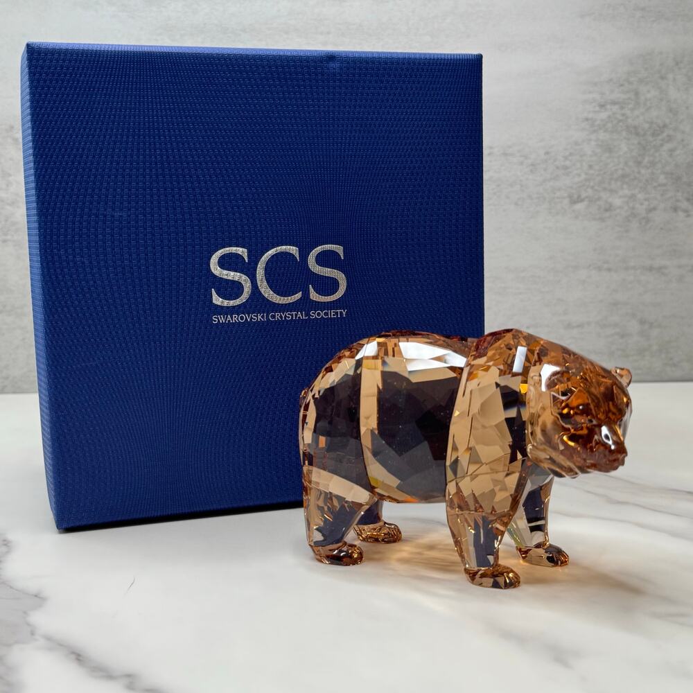 Swarovski | SCS 2017 Annual Edition Arcadia Bear (Article #5229215)